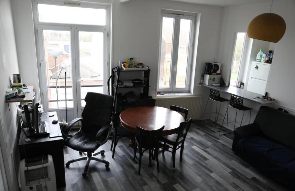 Appartement Duplex Lille 2 المظهر الخارجي الصورة