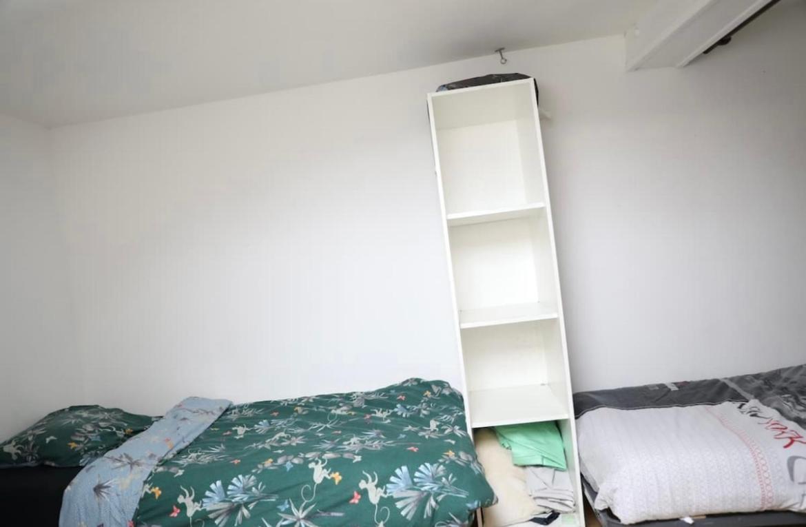 Appartement Duplex Lille 2 المظهر الخارجي الصورة