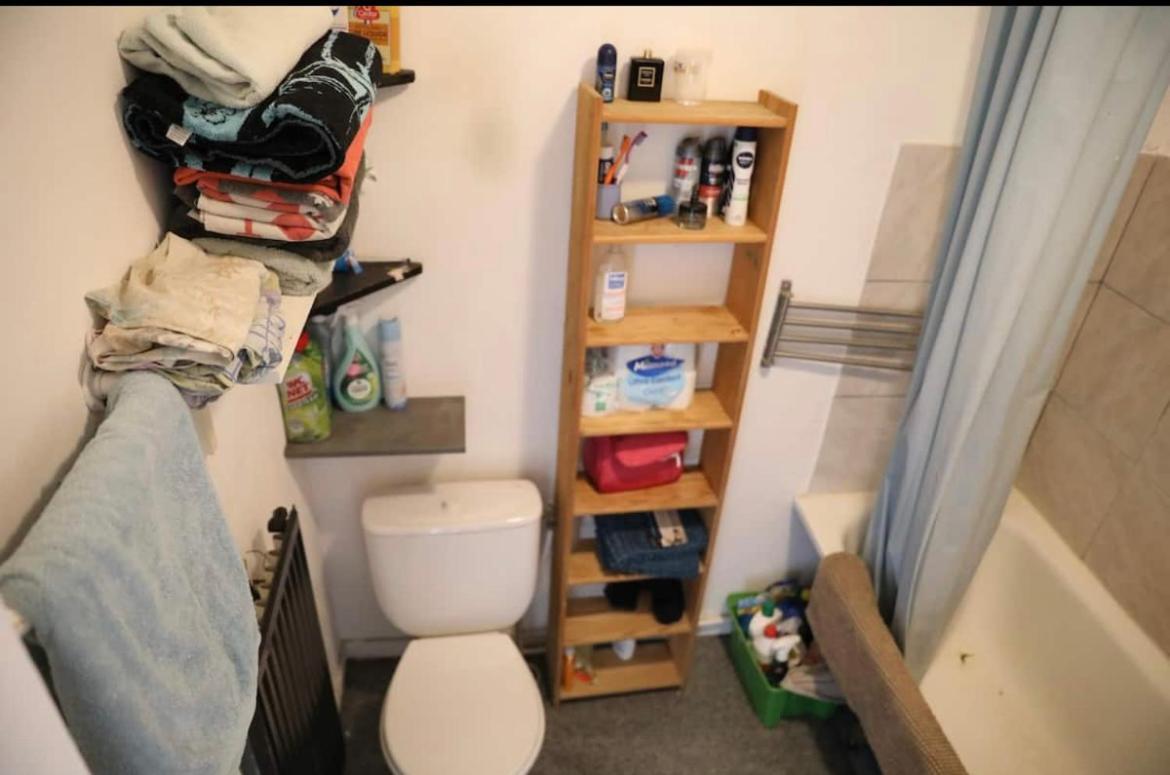 Appartement Duplex Lille 2 المظهر الخارجي الصورة