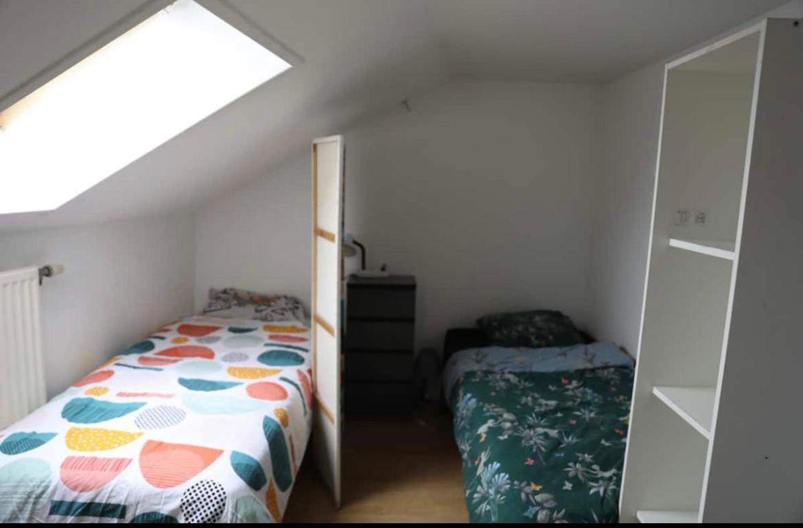 Appartement Duplex Lille 2 المظهر الخارجي الصورة