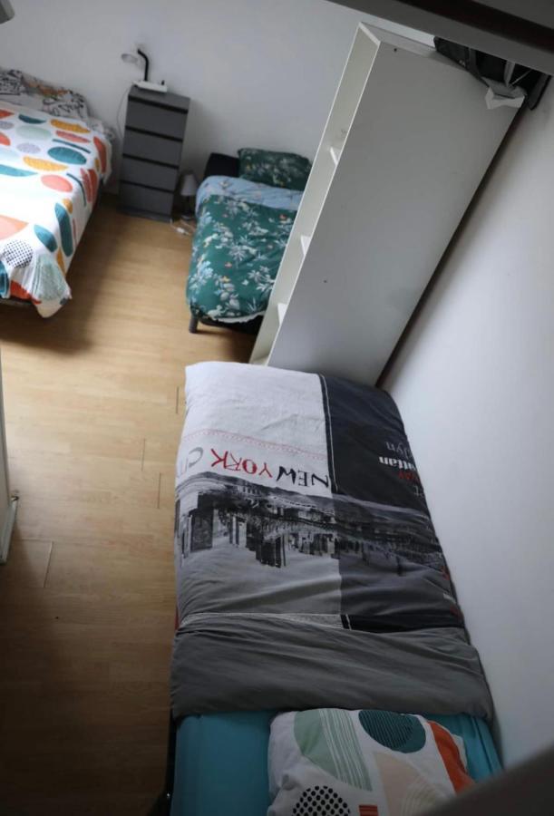 Appartement Duplex Lille 2 المظهر الخارجي الصورة